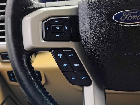 Used 2017 Ford F350 Lariat w/ Lariat Value Package image 53