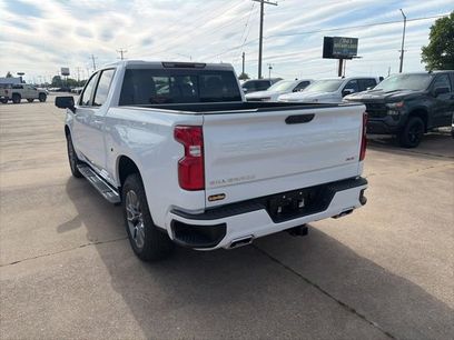 New 2026 Chevrolet Silverado 1500 RST