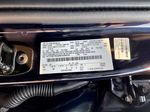 Used 2024 Ford F150 Raptor AWD/4WD image 17