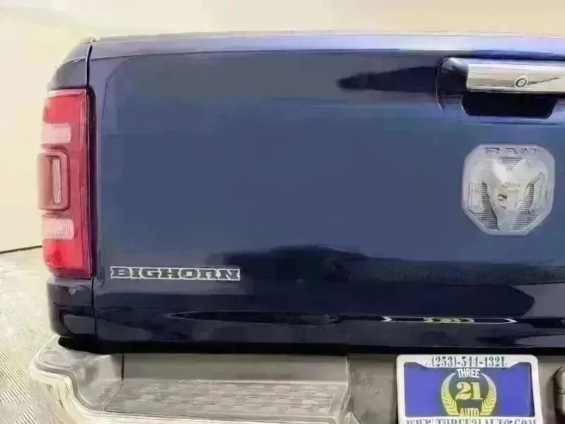 Used 2019 RAM 1500 Big Horn AWD/4WD image 10