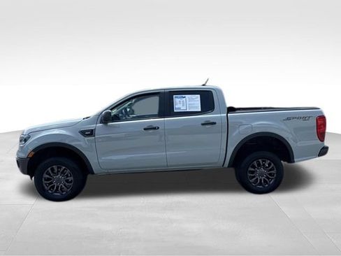 Used 2021 Ford Ranger XLT w/ Equipment Group 302A High AWD/4WD image 4