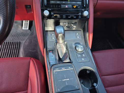 Used 2021 Lexus IS 350 F Sport w/ Accessory Package 2 AWD/4WD image 12
