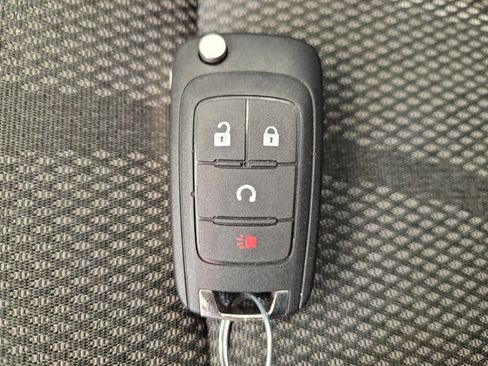 Used 2016 Chevrolet Sonic LT FWD image 32