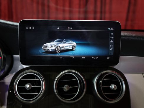 Used 2019 Mercedes-Benz C 300 Cabriolet image 20