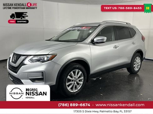 Certified 2020 Nissan Rogue S w/ Special Edition Package image 6