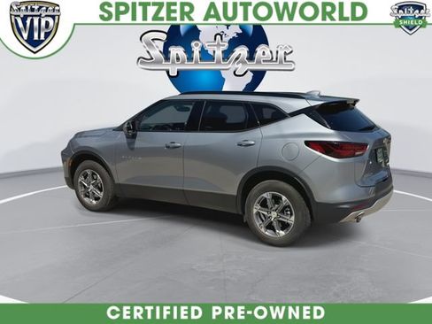 Used 2024 Chevrolet Blazer LT w/ Convenience Package FWD image 7
