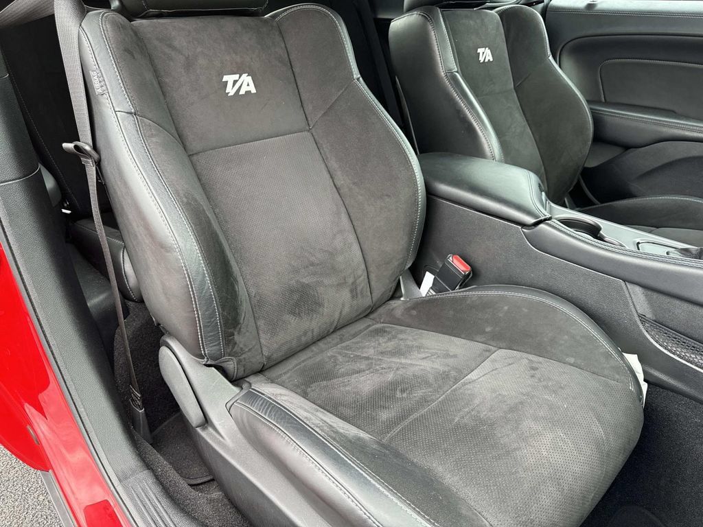 Used 2023 Dodge Challenger R/T Scat Pack w/ T/A Package RWD image 19