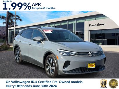 Certified 2024 Volkswagen ID.4 2WD