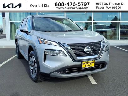 Used 2021 Nissan Rogue SV