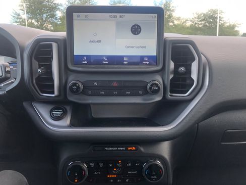 Certified 2024 Ford Bronco Sport Outer Banks image 13