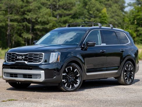 Used 2023 Kia Telluride SX Prestige AWD/4WD image 1