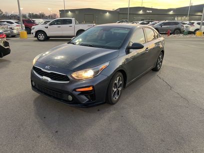 Used 2021 Kia Forte LXS
