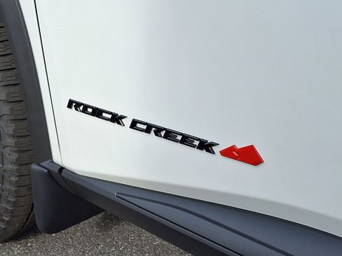 New 2026 Nissan Rogue SV w/ Rock Creek Premium Package image 5