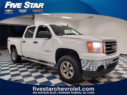 Used 2013 GMC Sierra 1500 SLE w/ Power Tech Package