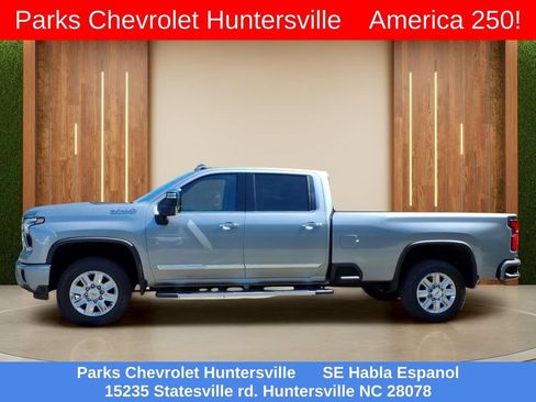 Certified 2024 Chevrolet Silverado 3500 High Country w/ High Country Premium Package AWD/4WD image 29