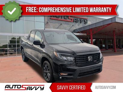 Used 2023 Honda Ridgeline Sport