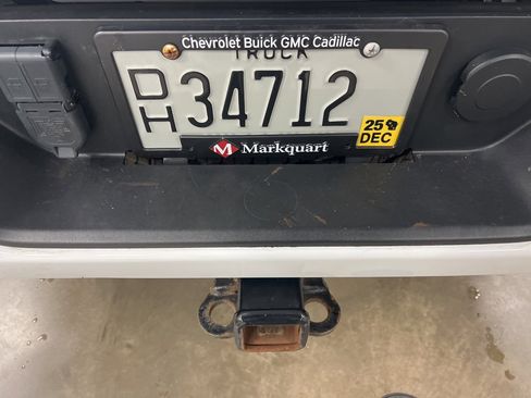 Certified 2024 GMC Sierra 2500 AT4 w/ AT4 Premium Plus Package image 7