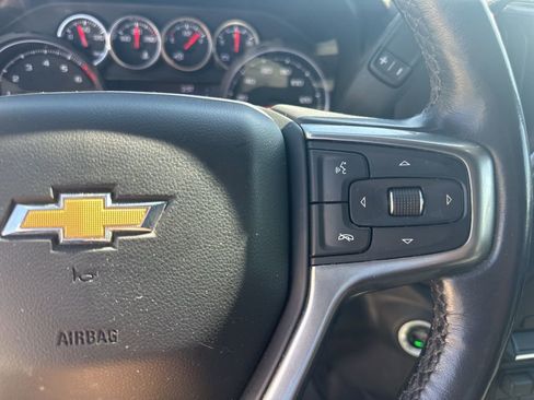 Used 2021 Chevrolet Silverado 2500 LT w/ Convenience Package AWD/4WD image 17