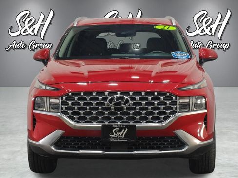 Used 2021 Hyundai Santa Fe SEL image 12