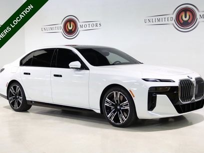 Used 2023 BMW 760i xDrive