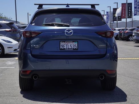 Used 2020 MAZDA CX-5 Grand Touring AWD/4WD image 5