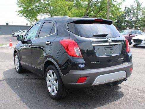 Used 2015 Buick Encore Premium w/ Experience Buick Package FWD image 37
