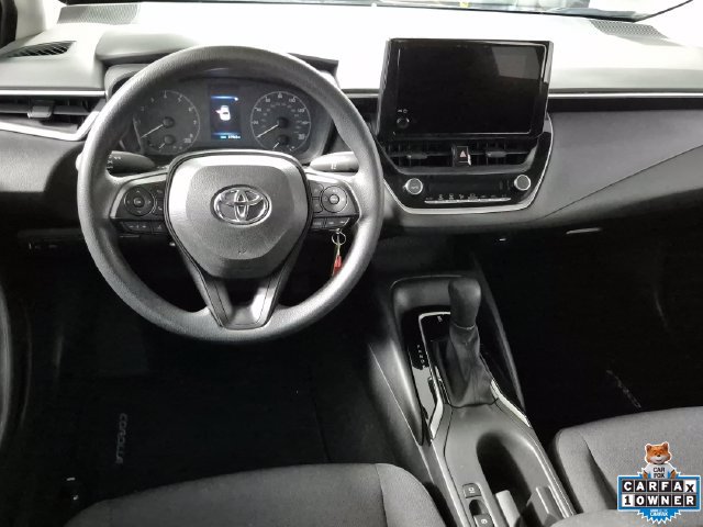 Certified 2023 Toyota Corolla LE w/ Carpet Mat Package (TMS) FWD image 10
