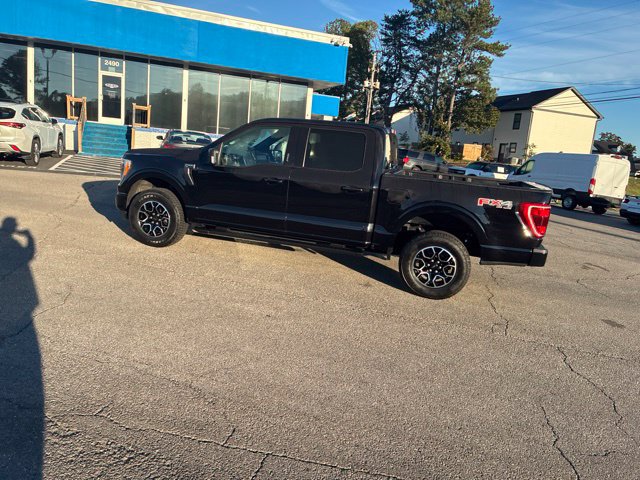 Certified 2023 Ford F150 XLT w/ Equipment Group 302A High AWD/4WD image 19