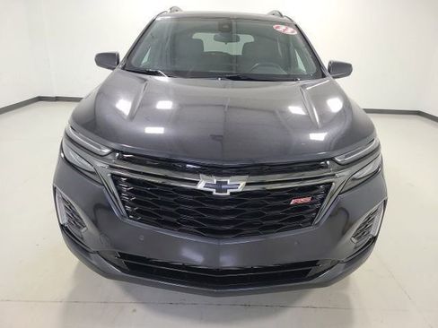 Used 2023 Chevrolet Equinox RS w/ LPO, Floor Liner Package AWD/4WD image 38