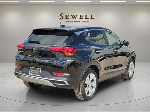 New 2026 Buick Encore GX Preferred w/ Advanced Technology Package image 4