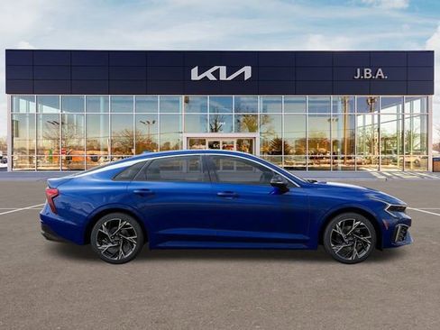 New 2026 Kia K5 GT-Line image 8