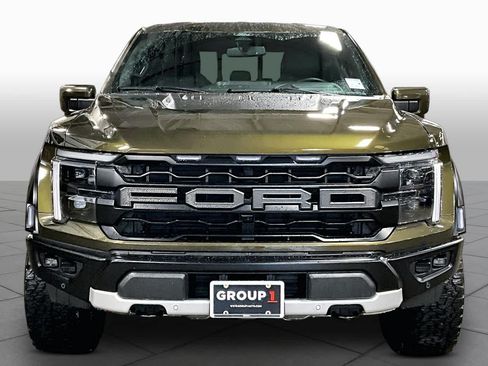 Used 2025 Ford F150 Raptor AWD/4WD image 4