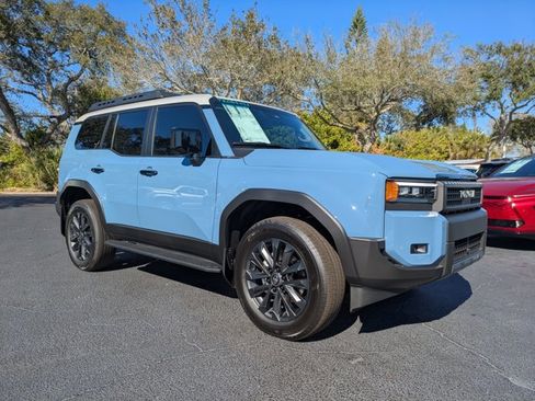 New 2026 Toyota Land Cruiser 1958 image 2