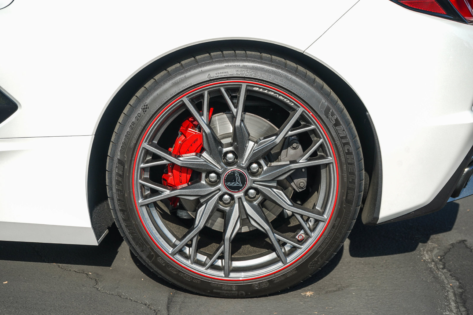 Used 2023 Chevrolet Corvette Stingray Premium Conv RWD image 11
