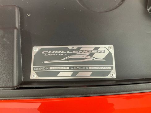 Used 2023 Dodge Challenger SRT Hellcat Redeye image 14