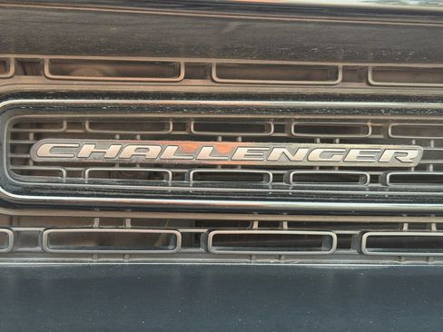 Used 2016 Dodge Challenger SXT w/ Blacktop Package RWD image 35