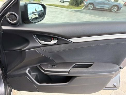 Used 2021 Honda Civic EX image 17