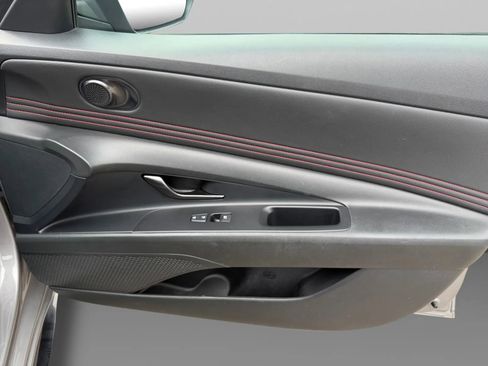 Used 2023 Hyundai Elantra N Line FWD image 33