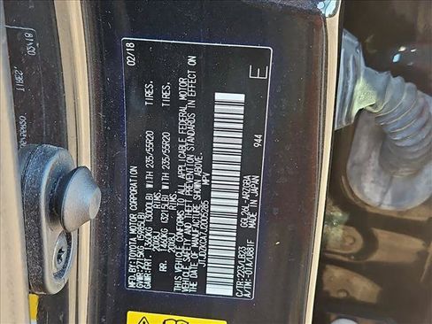 Used 2018 Lexus RX 350L AWD image 27