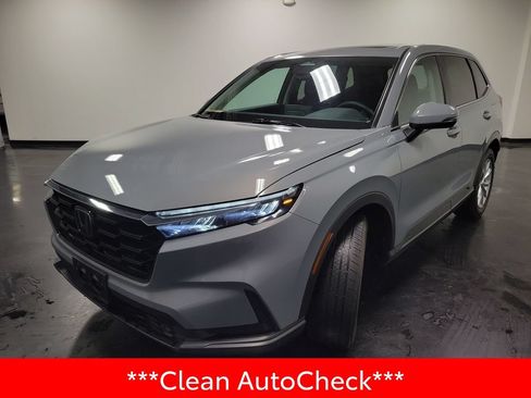 Used 2024 Honda CR-V EX image 4