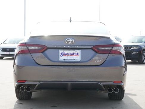 Used 2023 Toyota Camry XSE image 8