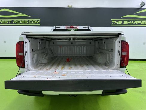 Used 2021 Chevrolet Colorado LT w/ Fleet Safety Package AWD/4WD image 9