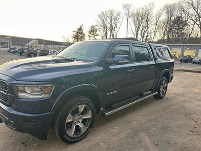 Certified 2019 RAM 1500 Laramie w/ Sport Appearance Package