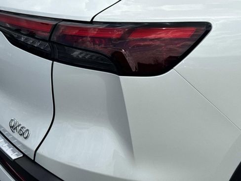 Certified 2023 INFINITI QX60 Sensory w/ Vision Package image 29