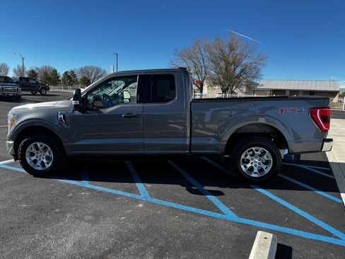 Used 2022 Ford F150 XLT w/ Equipment Group 301A Mid image 7