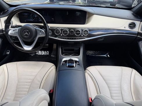 Used 2019 Mercedes-Benz S 450 Sedan image 39