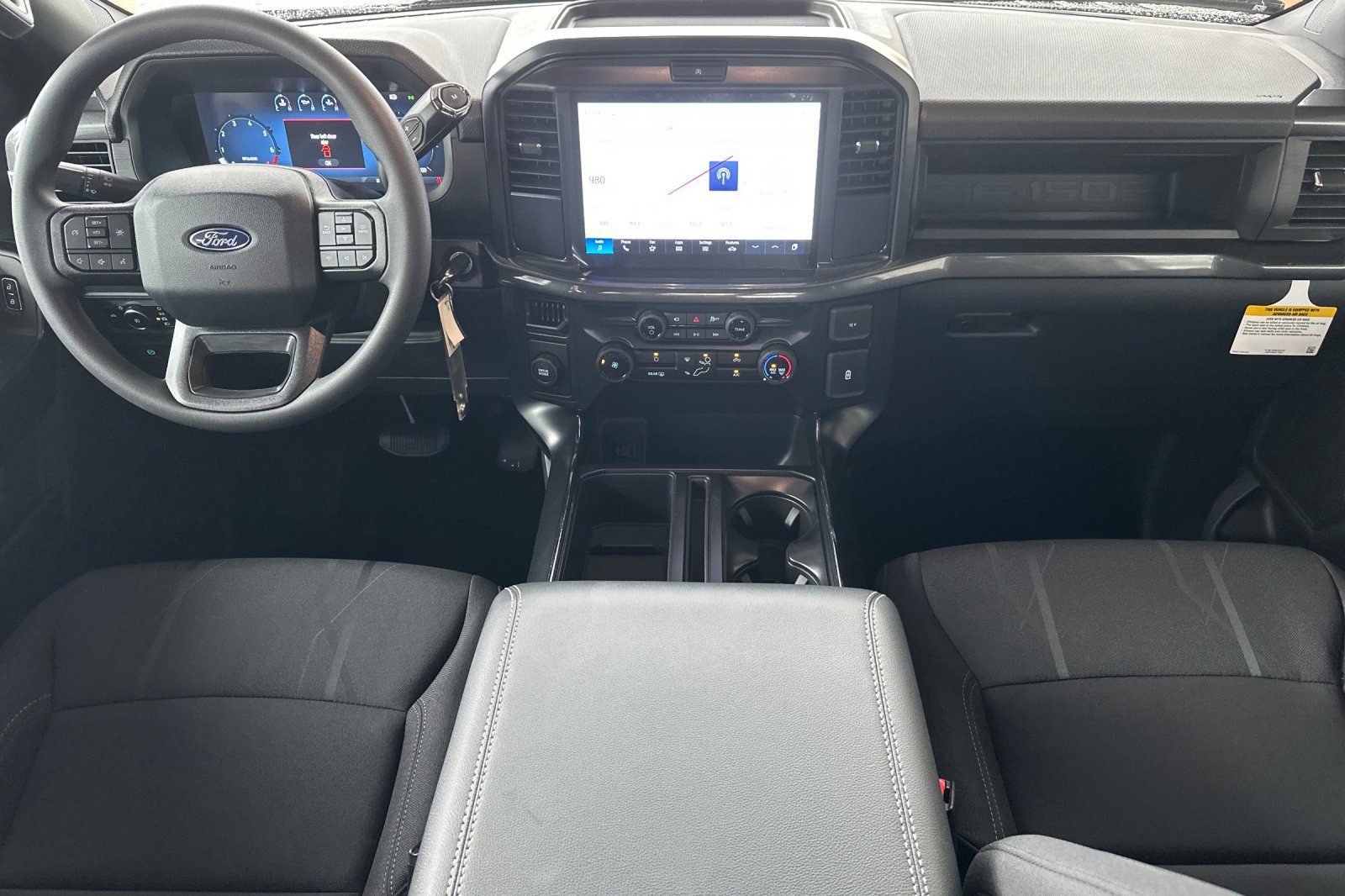 New 2026 Ford F150 STX w/ Equipment Group 200A RWD image 13
