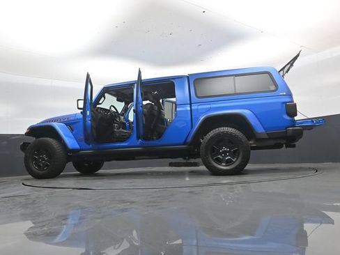 Used 2021 Jeep Gladiator Mojave AWD/4WD image 54