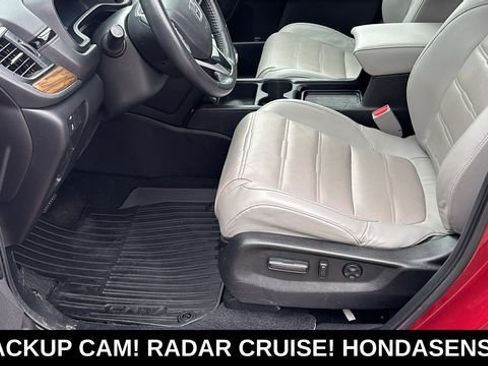 Used 2021 Honda CR-V EX-L image 25
