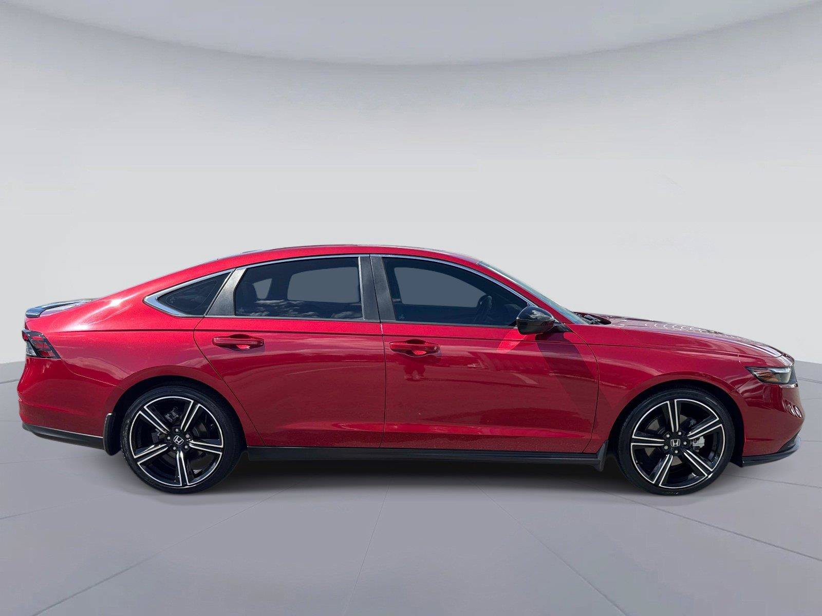 Certified 2024 Honda Accord Sport image 2